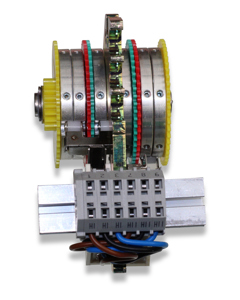 Limit switch set E20 f/EWA10/12/14/16